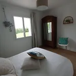 Du Marais A 2km De Marennes, D'hotes Au Bord Du Canal, Proche Plages Et Velodyssee Bed & Breakfast *