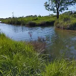 Du Marais A 2km De Marennes, D'hotes Au Bord Du Canal, Proche Plages Et Velodyssee *