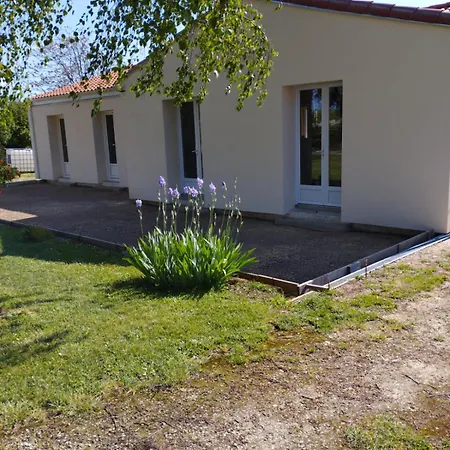 Panzió Du Marais, D'hotes Pour Pause Nature Au Bord De Notre Canal, A 2km De Marennes Sur Le Trace De La Velodyssee