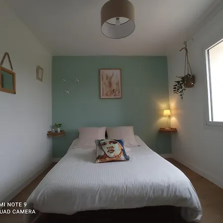 Du Marais Bed and Breakfast Marennes (Charente-Maritime)