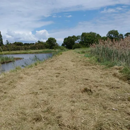 Du Marais, D'hotes Pour Pause Nature Au Bord De Notre Canal, A 2km De Marennes Sur Le Trace De La Velodyssee *